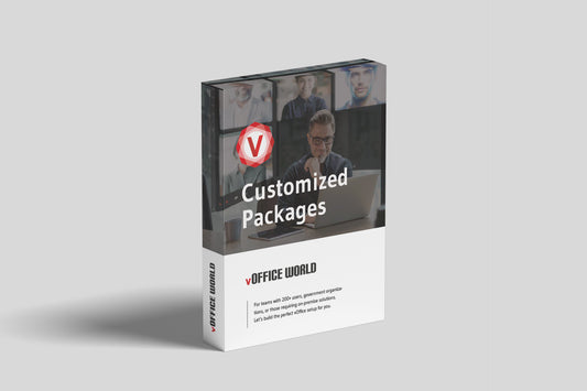 Customized package