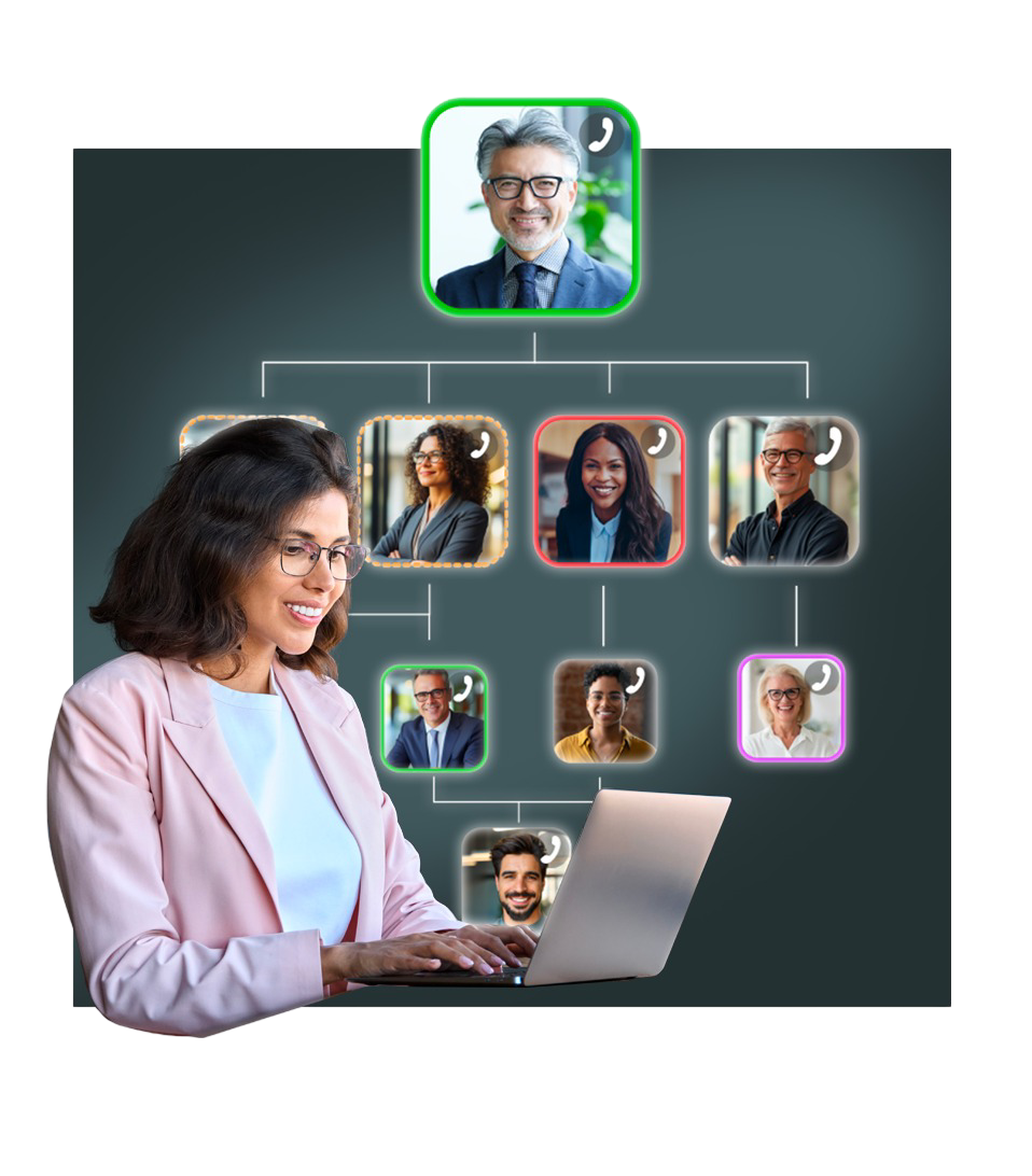 Virtual Office Network