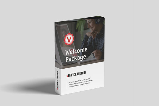 Welcome package