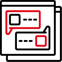 chat with your team in real time