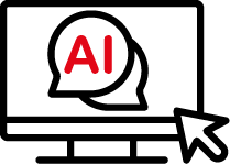 use AI to support daily tasks